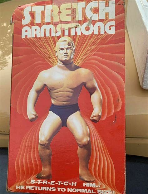 Original Stretch Armstrong R Nostalgia