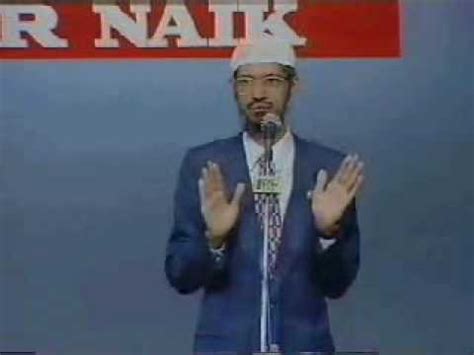 Public Lecture By Dr Zakir Naik Concept Of God In Major Religions