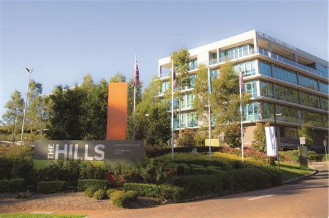 The Hills Shire Council’s Annual Report Receives The Ara Gold Award The Hills Shire Council