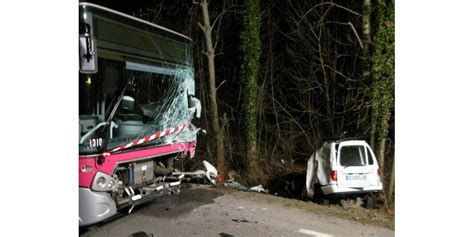 Fait Divers Lisle Dabeau Accident Mortel Route De Jallieu Hier En