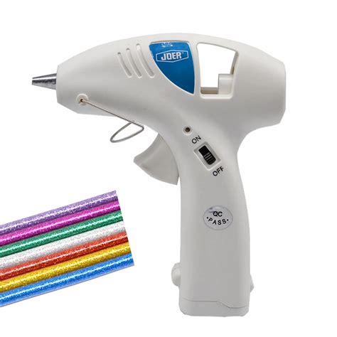 W Professional Glue Gun Hot Melt Glue Gun Glue Tool Practical Cordless Heating Craft Repair