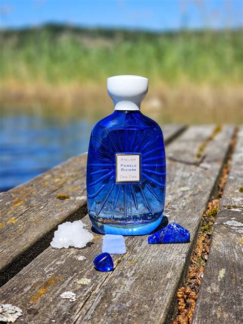 Pomelo Riviera Atelier Des Ors Parfum Een Geur Voor Dames En Heren