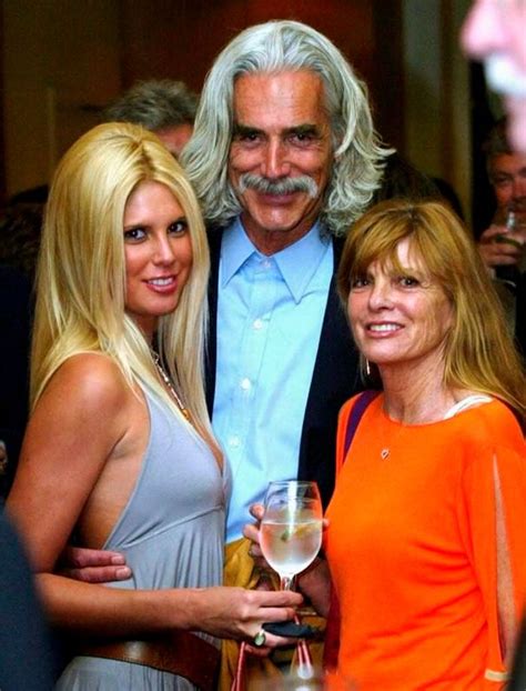 Then And Now Photos Of Sam Elliott And Katharine Ross That Portray A