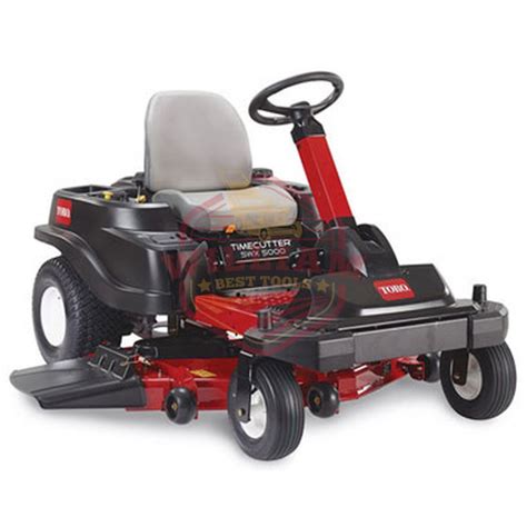 Toro TimeCutter SS4225 42 Inch 22 5 HP Zero Turn Mower