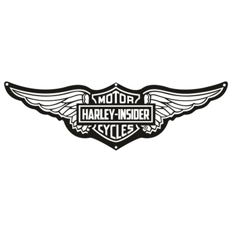 Harley Davidson Wings Svg Png Harley Davidson Svg Harley Wings Svg ...