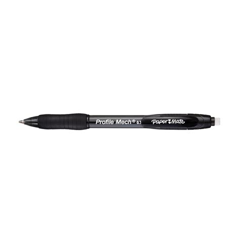 Paper Mate Profile Mech Mechanical Pencil Set 0 7 Mm 2 Pencil Lead