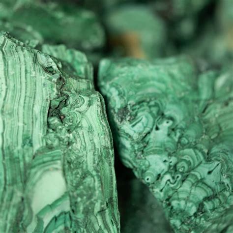 Malachite Rough