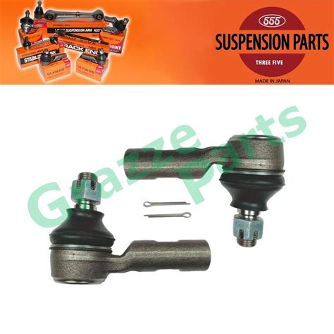 Pc Japan Tie Rod End Set Se For Toyota Hilux Vigo Kun