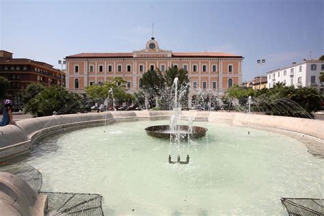 Piazza Vittorio Emanuele II Campobasso