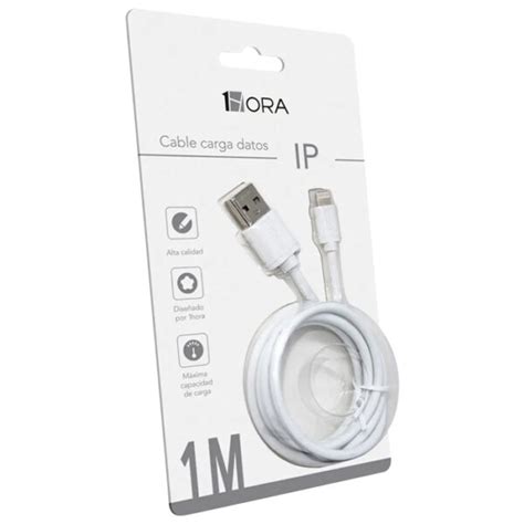 Cable Micro Usb Ip A Datos Carga R Pida Metro Hora Cab Pixal