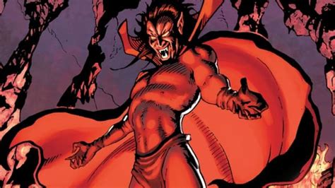 Nerdist News Mephisto Finally Confirmed In The MCU Yardbarker