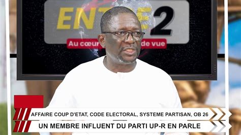 Affaire Coup D Etat Code Electoral Systeme Partisan Un Membre