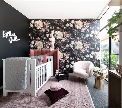 19 Nursery Accent Wall Ideas For A Fun Babys Room