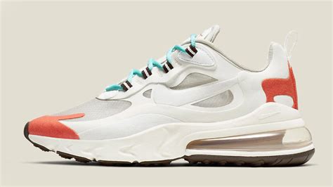 The Nike Air Max 270 React Gets A Neutral Look The Sole Supplier