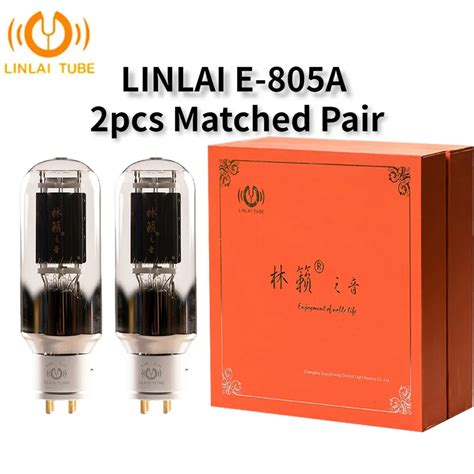 Linlai A E A E A Vacuum Tube Audio Valve Replace A T