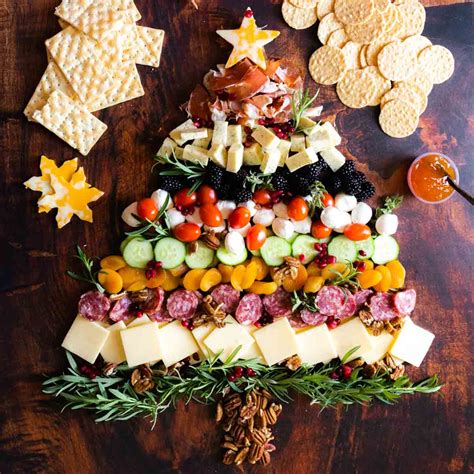 Christmas Charcuterie Board 10 Diybunker