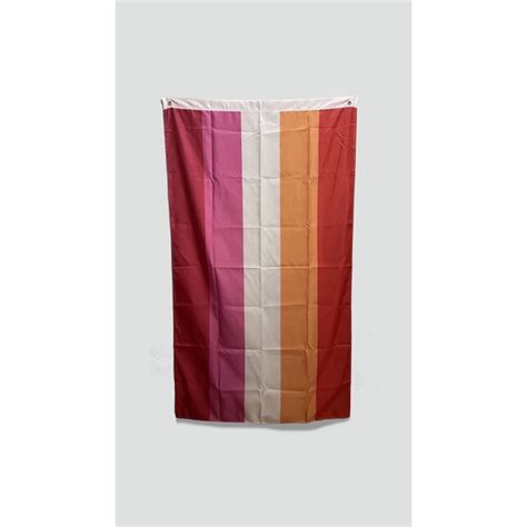 Lesbian Flag Lesbian Pride Flag Lgbt Local Shopee Philippines