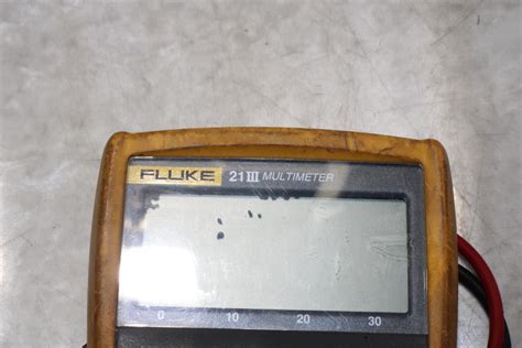 Fluke Multimeter | Property Room