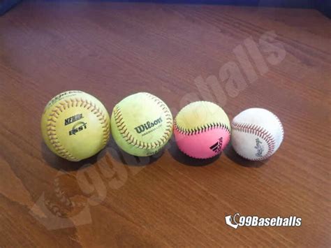 How Big Is A Baseball MLB Baseball Size And More