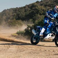 Yamaha T N R World Rally Neu Ab Juni Dakar Edition