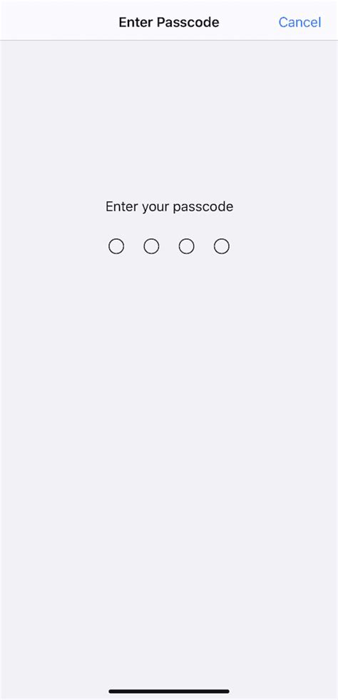 How To Change My Lock Screen Password On Iphone And Android