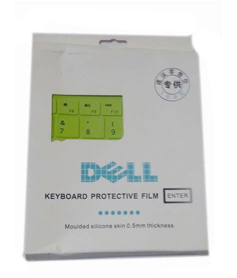 Dell Keyboard Protector Buy Dell Keyboard Protector Online At Low