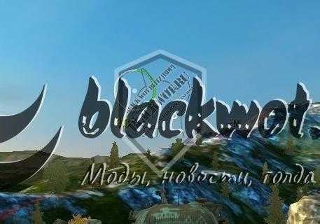 Минималистичный Прицел Кружок Точка BLACK WOT BLITZ