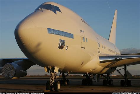 Boeing 747sp 27 Untitled Aviation Photo 0795665