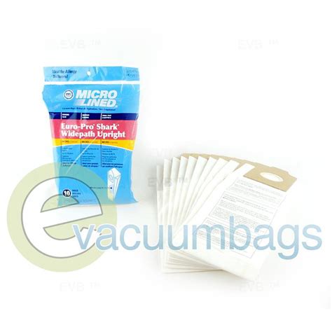 Shark Vacuum Bags Vacuum Direct