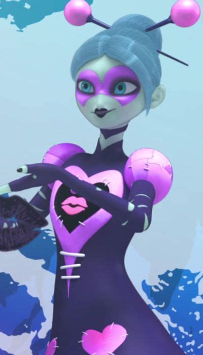 Zombizou Imágenes De Miraculous Ladybug Miraculous Personas