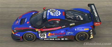 Emil Frey Racing Evo Gtwc By Shuji A Trading Paints