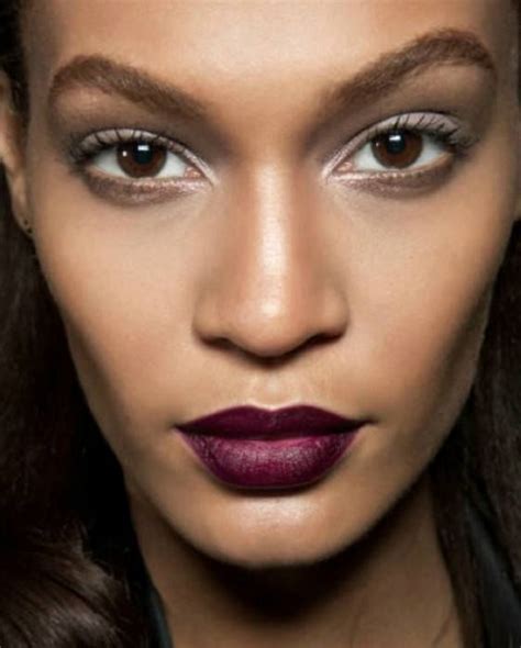 Mac Purple Lipstick For Dark Skin