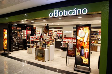 Venâncio Shopping Inaugura Nova Loja O Boticário Dicas Da Capital