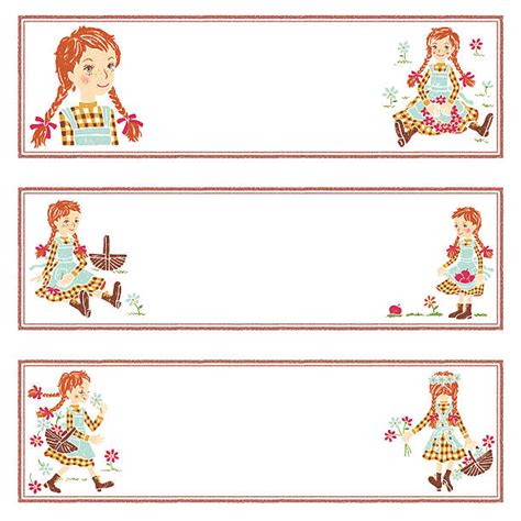 20+ Anne Of Green Gables Illustrations Stock Illustrations, Royalty ...