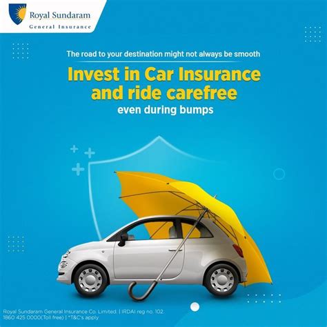 Buy Renew Car Insurance Online Royal Sundaram General Insurance Car