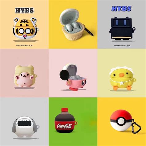 นําไปใช้กับ Baseus Wm01 เคส Case เคสหูฟัง ลายการ์ตูนคุโลมิน่ารัก ...