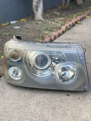 Range Rover Sport Front Right Side Afs Xenon Hid Headlight