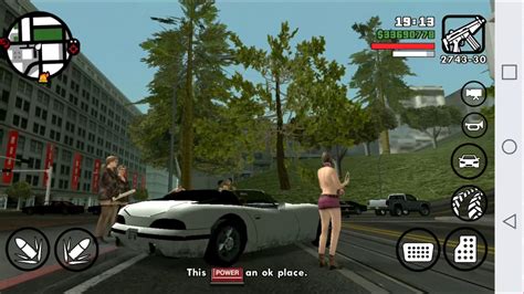 Gta San Andeas Sex Mod In The Car Youtube