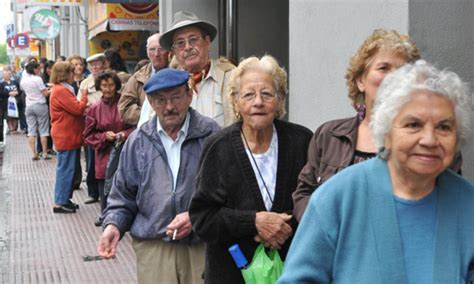 Jubilados El Gobierno Anunci Un Aumento De Y Un Nuevo Bono La