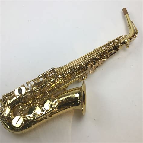 Demo Selmer 62j Series Iii Jubilee Edition Alto Saxophone Sn N778539 Dillon Music