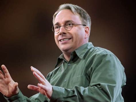 Linus Torvalds Bio Net Worth Salary Age Height Weight Wiki