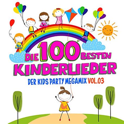 Amazon Music VARIOUS ARTISTSのDie 100 besten Kinderlieder Vol 3