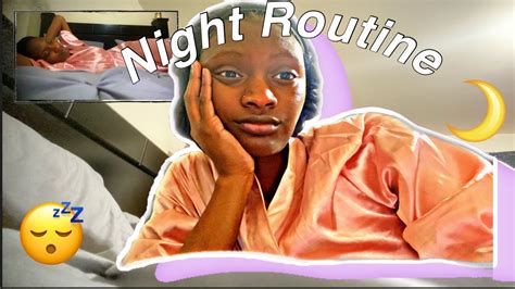 Updated Nighttime Skincare Routine 2021 Youtube