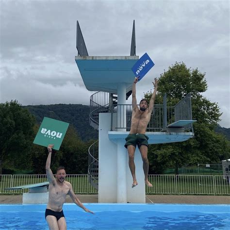 La Grande Tournée 2023 en Franche Comté à Besançon à la Piscine de