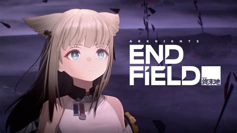 Arknights Endfield CG Trailer YouTube