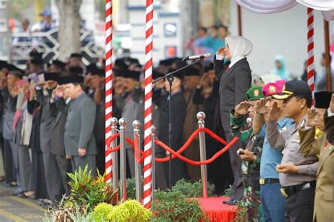 Jadi Irup Sumpah Pemuda Wawali Ingatkan Persatuan