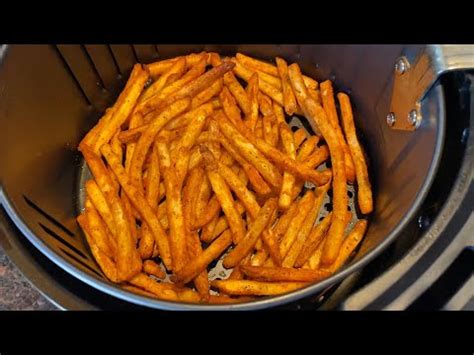 Frozen Checkers Fries In Air Fryer Air Fry Checkers Famous Seasoned