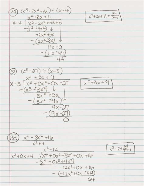 Completing The Square Worksheet