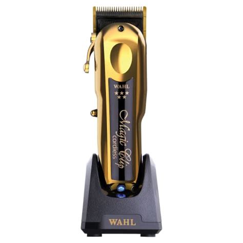 Wahl Professional 5 Star Unicord Combo With Corded Magic Clip Clipper