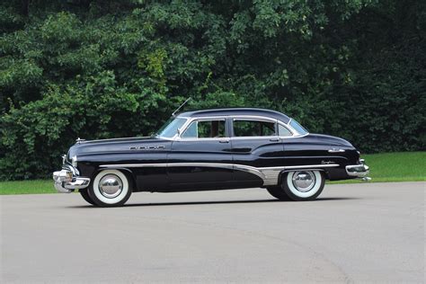 1950 Buick Roadmaster Dynaflow Sedan Classic D 5184x3456 02